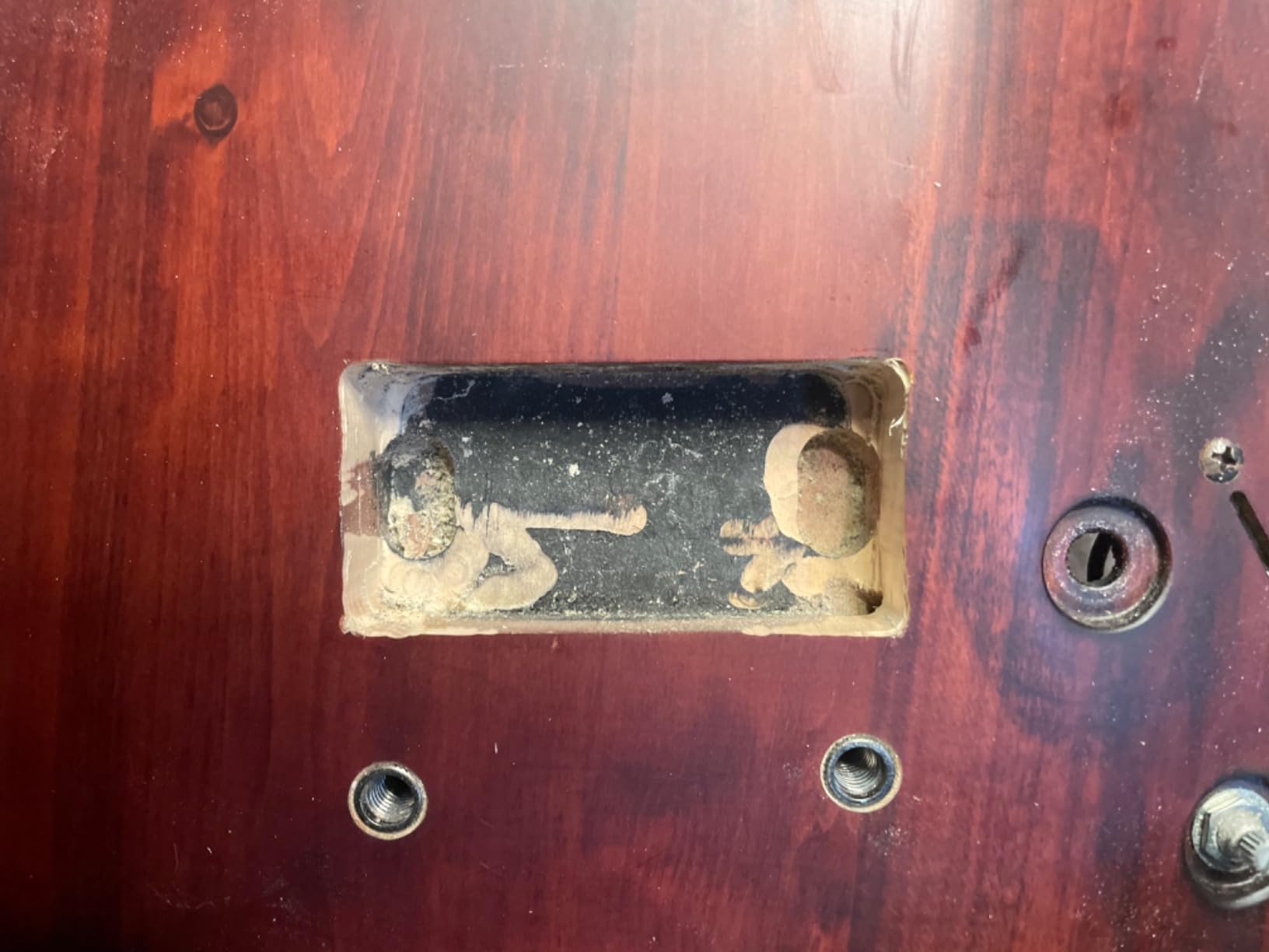 WEN RT1460 6-Amp Handheld 1/4-Inch Variable Speed Laminate Trim Router for Woodworking customer photo 2