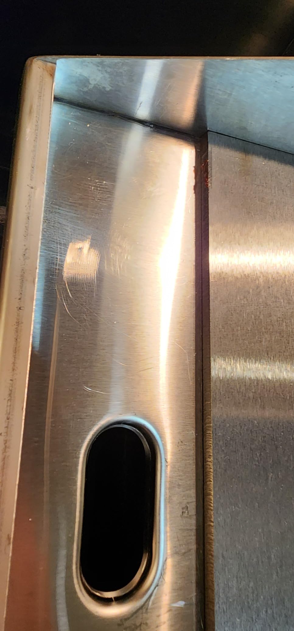 IRONWALLS Commercial Electric Griddle 22