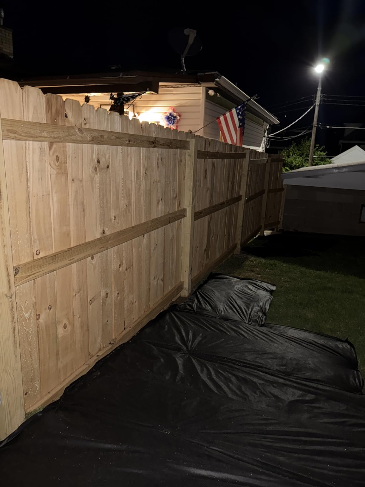 Auger Drill Bit for Planting 4 Pack - Garden Spiral Hole and Bulb Planter Tool for Umbrella Holes - Compatible with 3/8 Inch Hex Drive customer photo 1