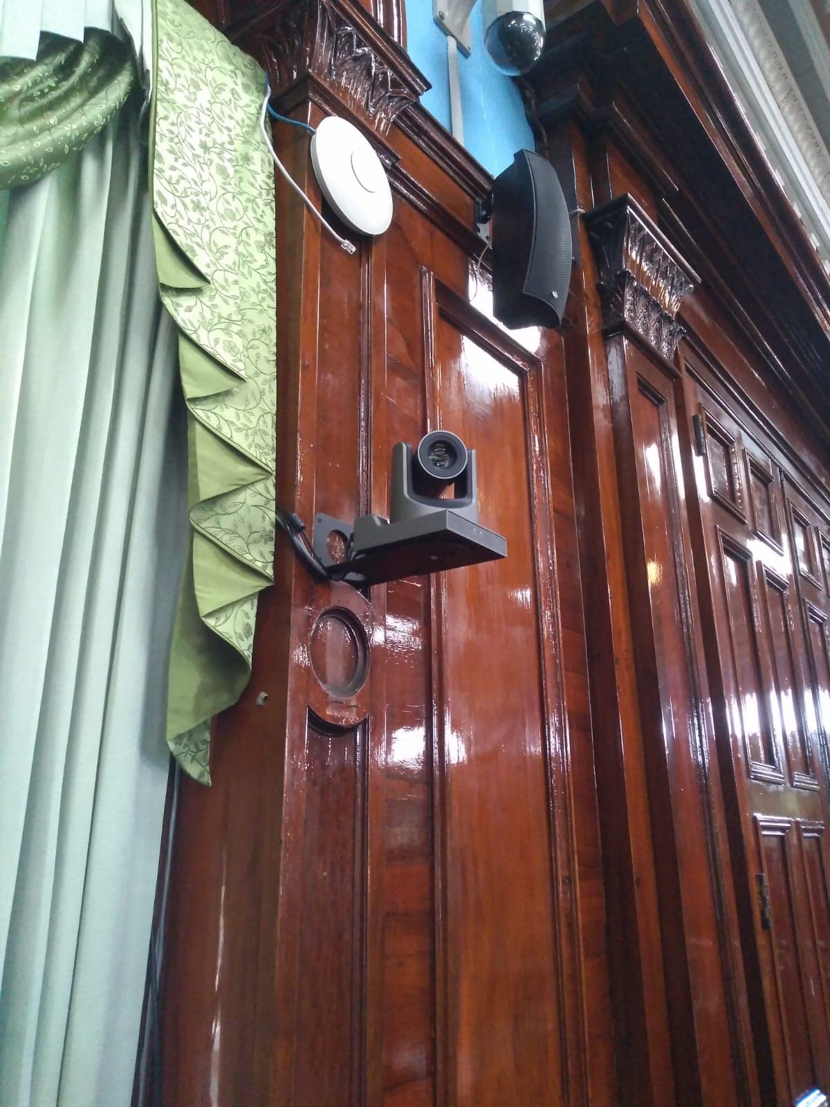 AVKANS 20X NDI PTZ Camera Kits - 2pcs 20X AI Auto Tracking NDI Camera with 1pcs IP Joystick Controller Package for Church Live Streaming Video Production customer photo 1