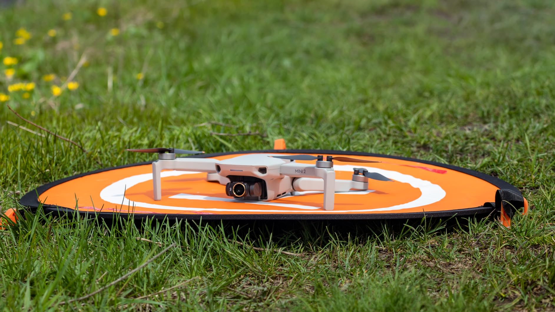 DJI Mini 3 (DJI RC), Lightweight 3x Mechanical Gimbal Drones with Camera for Adults 4K, 38-min Flight Time, up to 32800ft (10km) Video Transmission, Vertical Shooting, GPS Auto Return Integrated customer photo 2