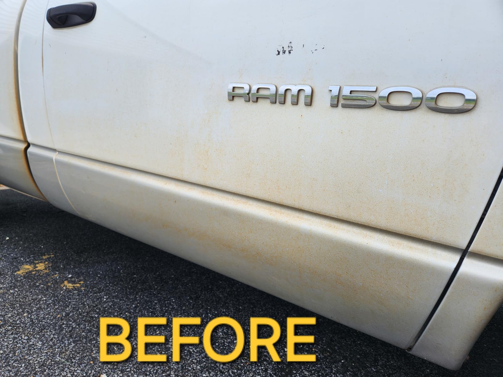 Adam's Iron Remover (16oz, 2 Pack) - Fallout & Iron Remover Spray for Car Detailing Removes Iron Particles in Auto Paint, Wheels, Motorcycle, RV & Boat - Use Before Clay Bar, Wax or Car Wash customer photo 2