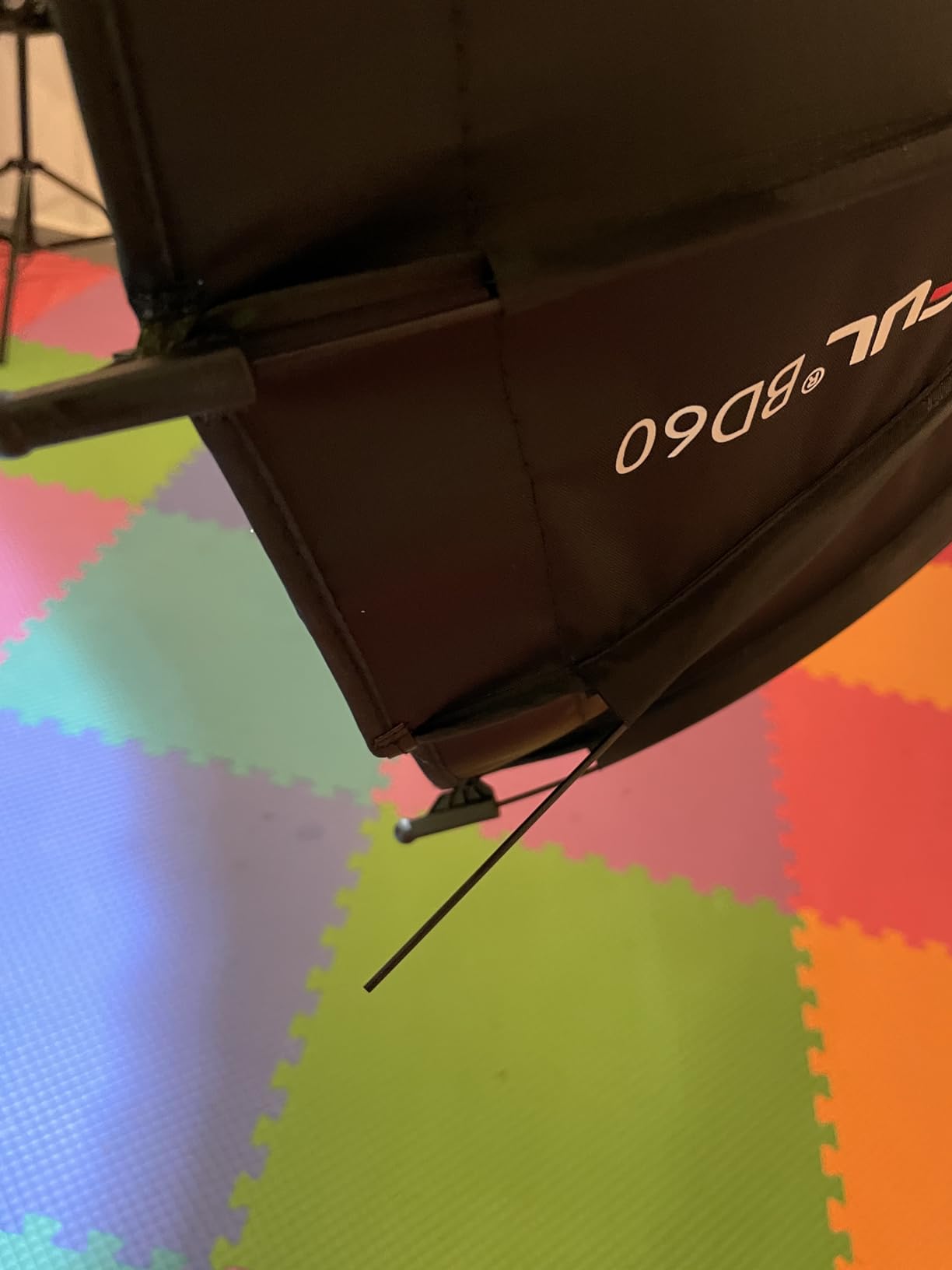 AMBITFUL 23.6''/ 60cm Studio Silver Wide Angle Beauty Dish Honeycomb Grid Bowens Mount for Photography Studio Flash Head and Monolight customer photo 2