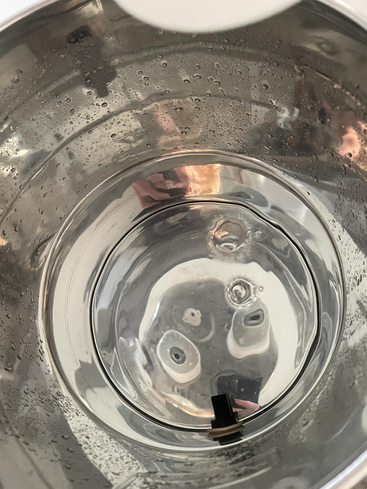 Waterdrop Gravity-fed Water Filter System, Reduces Lead and up to 99% of Chlorine, NSF/ANSI 42&372 Standard, with 2 Black Carbon Filters and Metal Spigot, King Tank Series, WD-TK-A customer photo 2