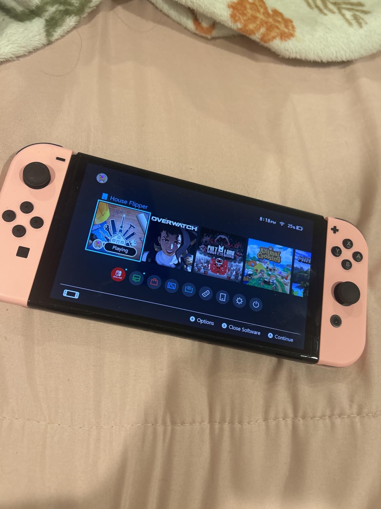 Nintendo Switch OLED Model: Pokemon Scarlet & Violet Edition (Renewed) customer photo 1