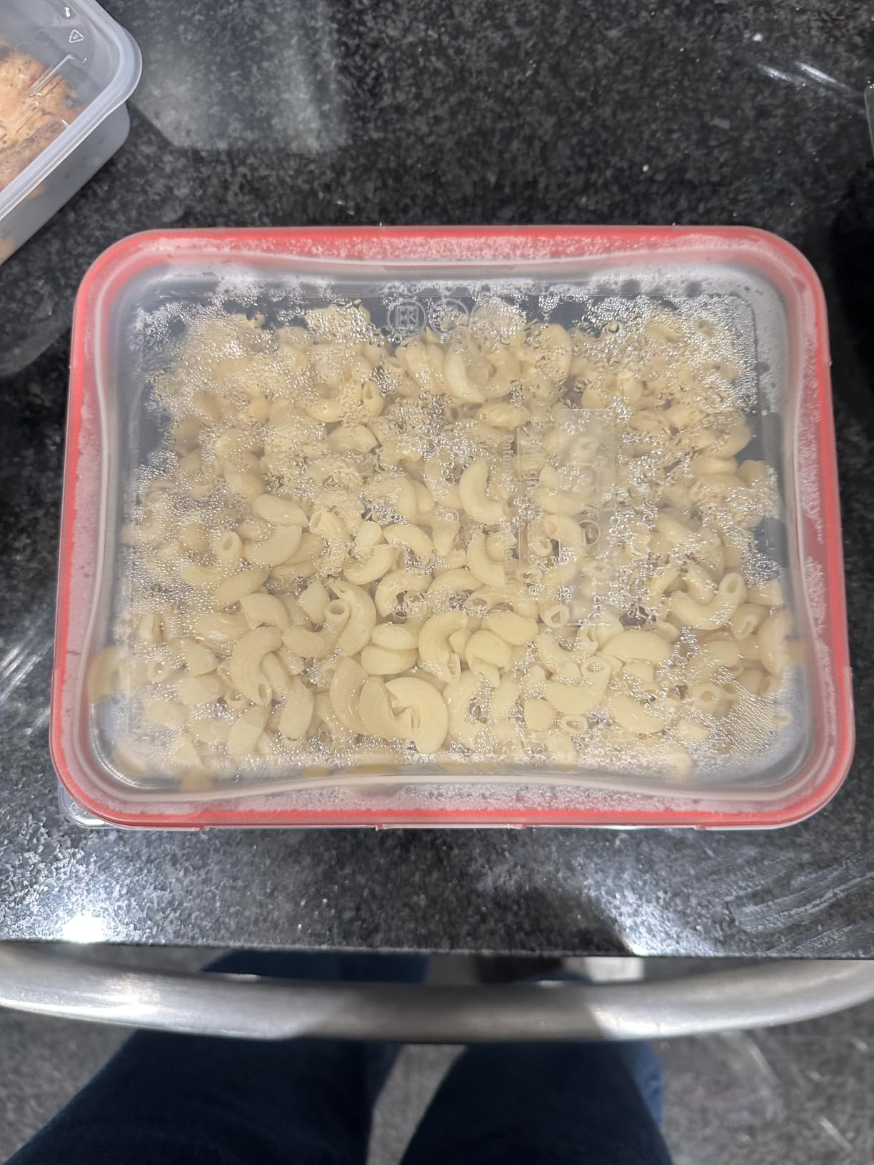 Pyrex Freshlock (7-Pack) Glass Food Storage Containers Set, (1, 2, 4 Cups) Airtight & Leakproof Plastic Locking Lids BPA-Free, Meal Prep Containers Set, Freezer Dishwasher Microwave Safe customer photo 1