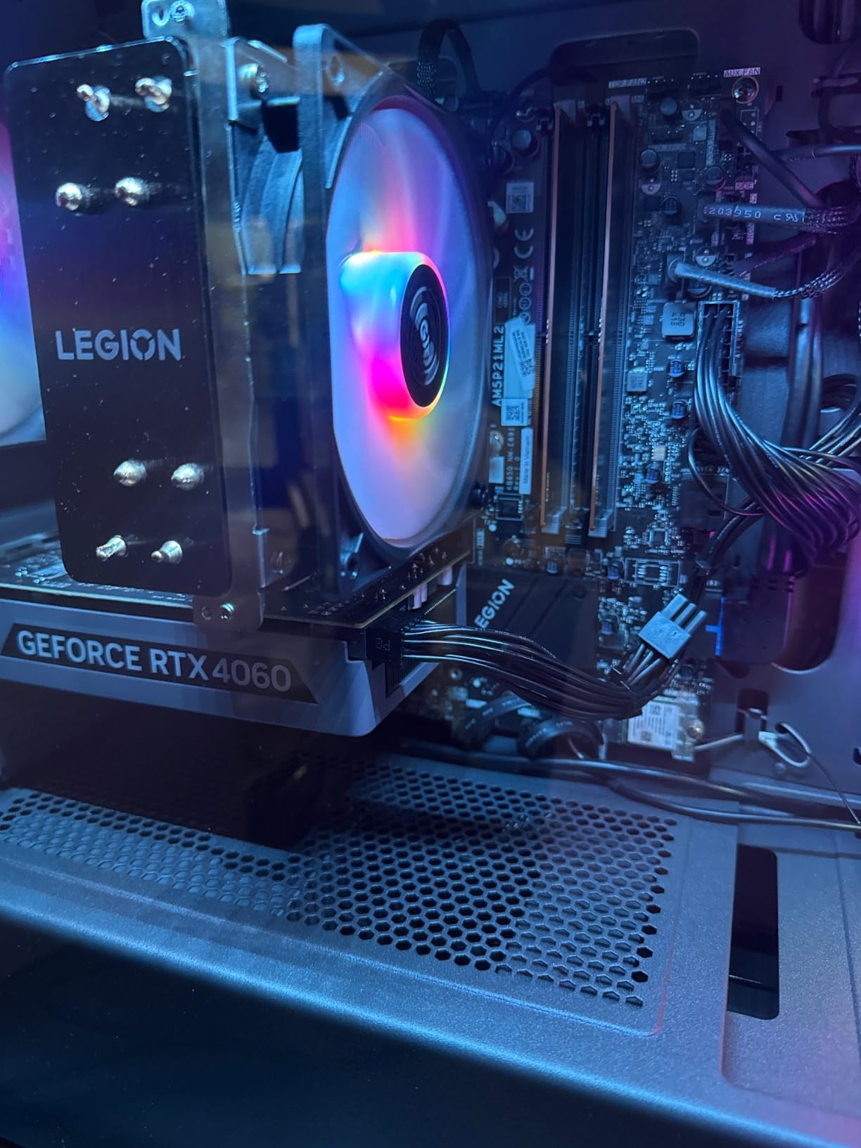 Crucial 16GB DDR5 RAM, 5600MHz Desktop Memory, UDIMM 288-Pin, Compatible with Intel Core and AMD Ryzen customer photo 2