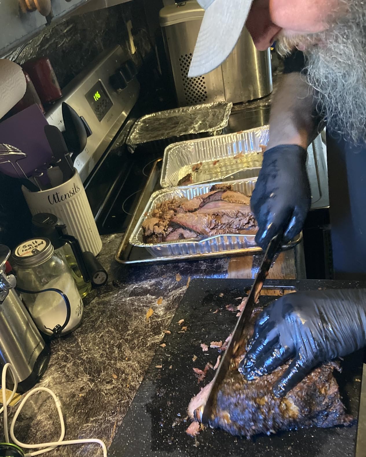 Brisket Slicing Knife - 12