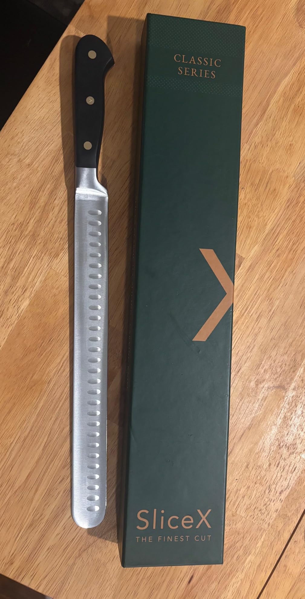 Brisket Slicing Knife - 12