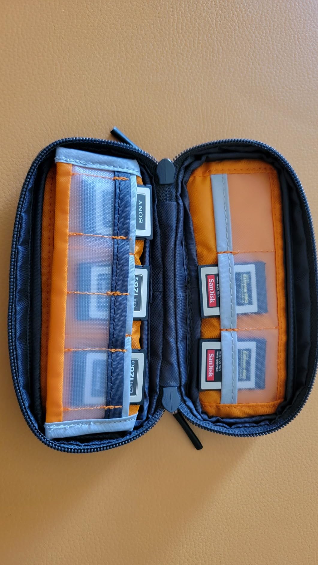 Lowepro GearUp Memory Wallet customer photo 2