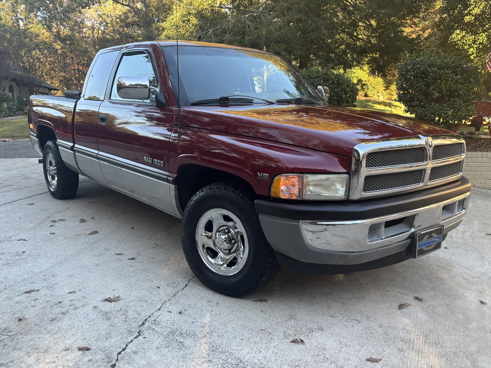 AOBEN Car Buffer Polisher,6 inch Dual Action Polisher,Random Buffer Polisher kit with 6 Variable Speed 1000-4500rpm,Detachable Handle,4 Buffing Pads for Car detailing Polishing and Waxing customer photo 2