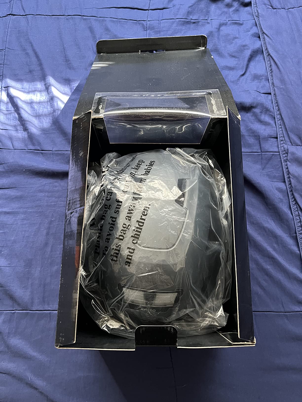 XNITO Bike Helmet with LED Lights - Urban Bicycle Helmet for Adults, Men & Women - CPSC & NTA-8776 Dual Certified - Class 3 E-Bikes, Scooters, Onewheel, Commuter, Mountain customer photo 2