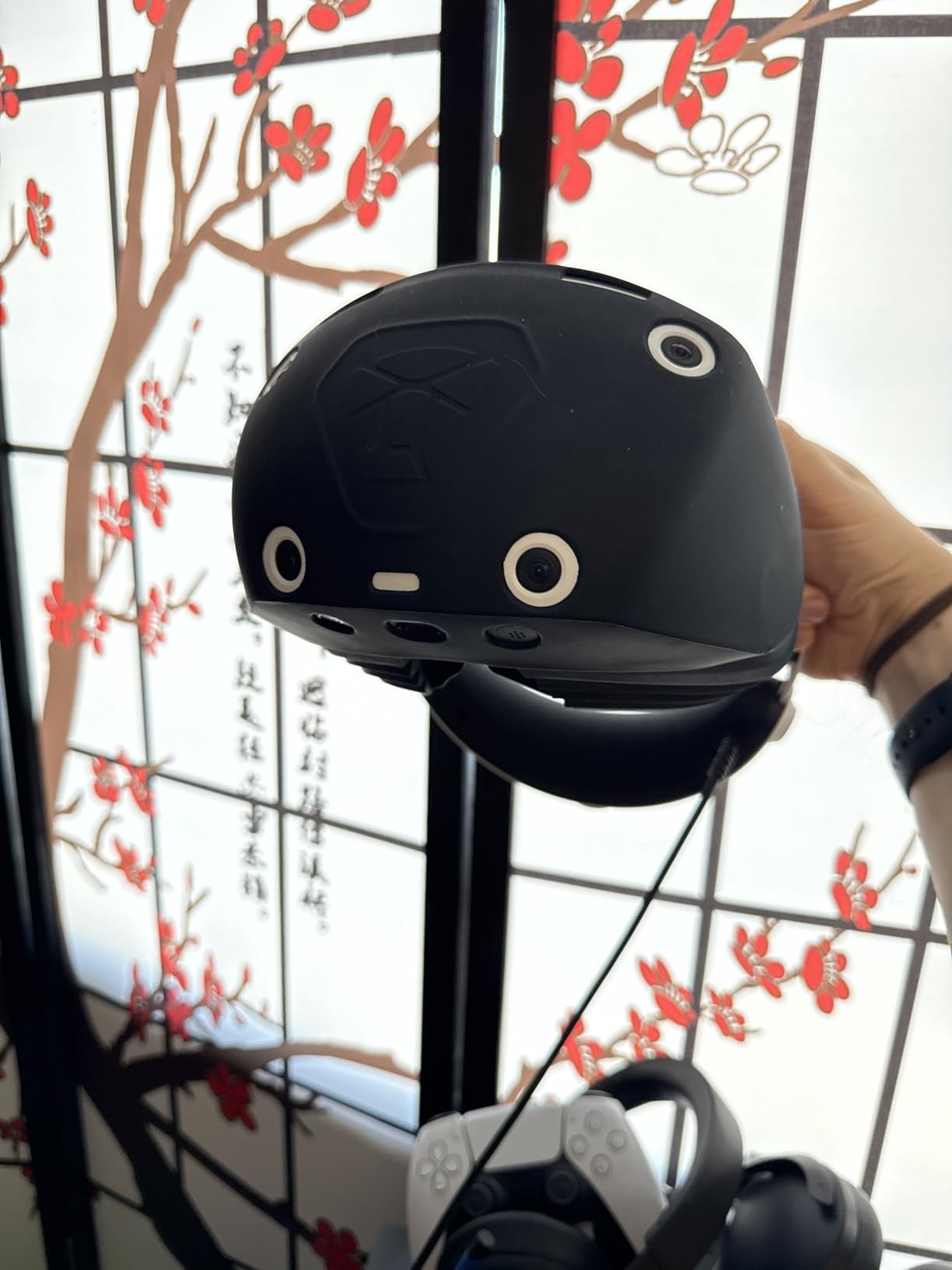 PlayStation VR2 Horizon Call of The Mountain Bundle (PSVR2) customer photo 2