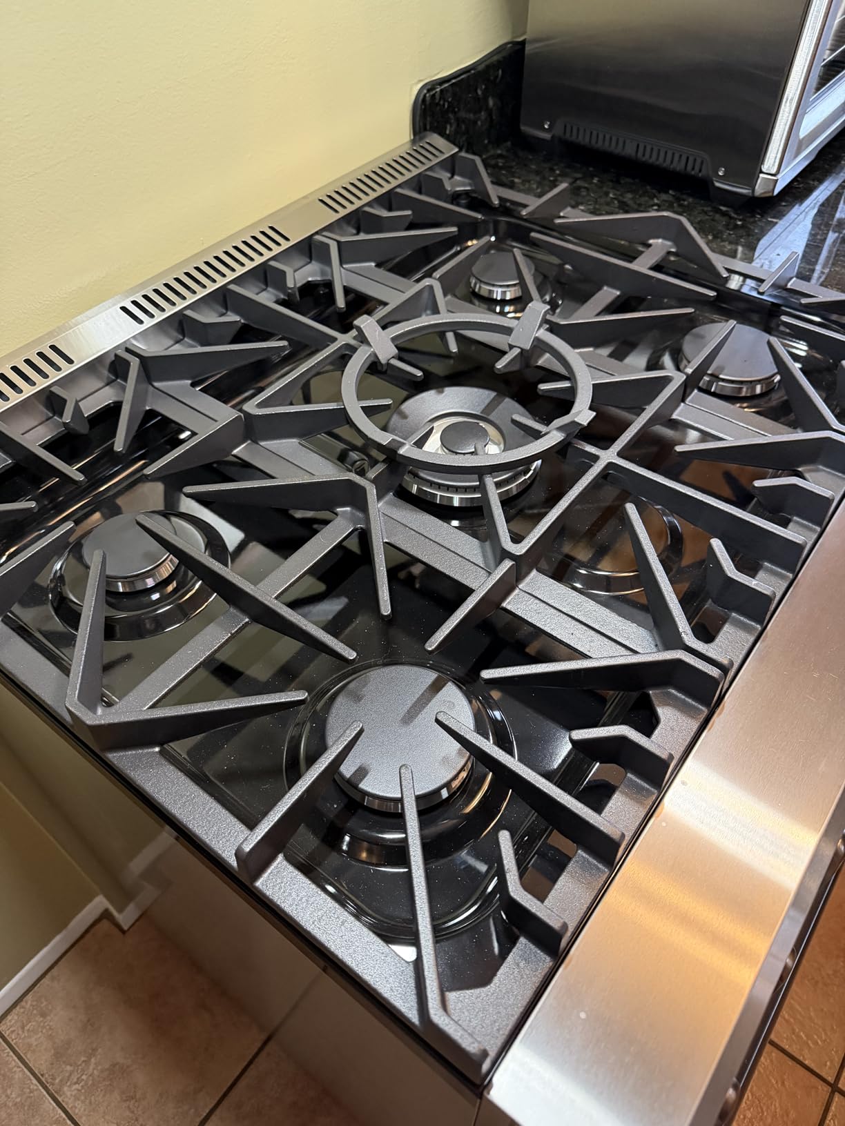 FORNO Lazio Dual Fuel 30\