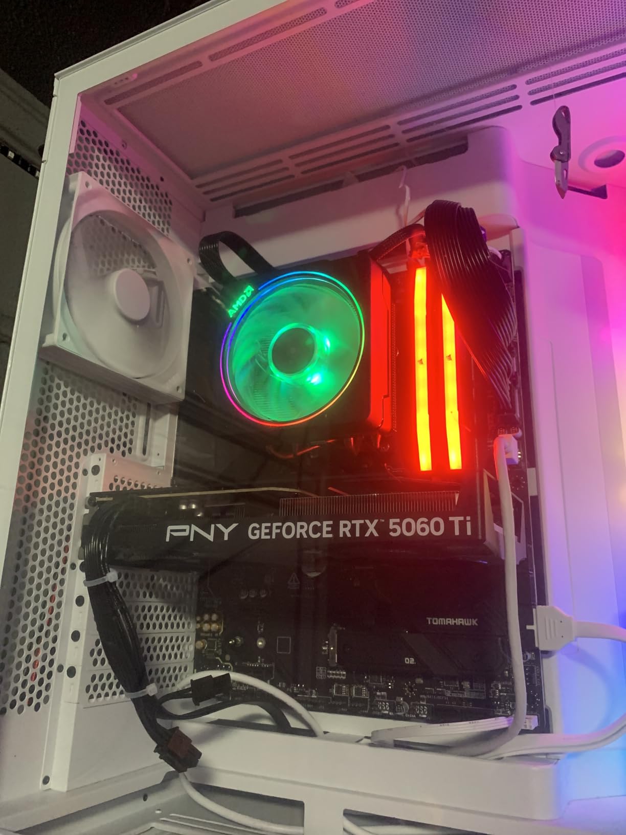 AMD Ryzen 9 7900 12-Core, 24-Thread Unlocked Desktop Processor customer photo 1