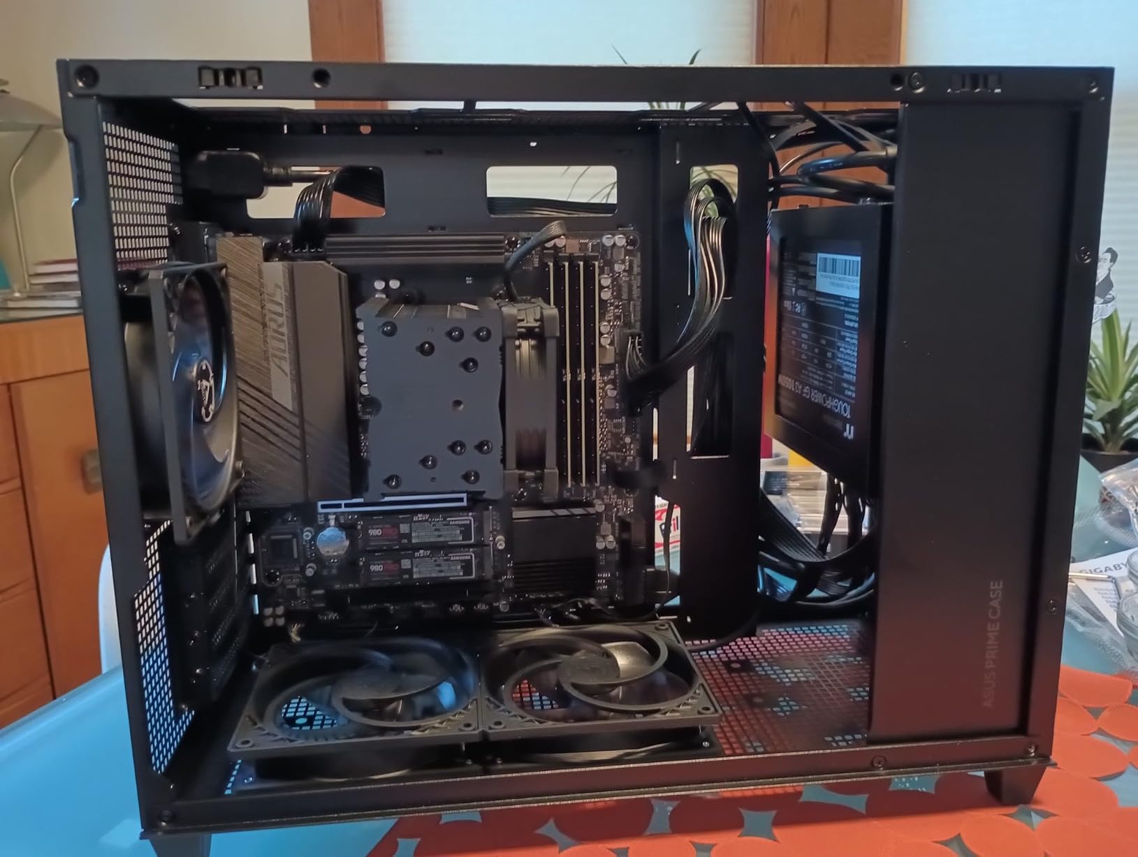 AMD Ryzen 9 7900 12-Core, 24-Thread Unlocked Desktop Processor customer photo 2