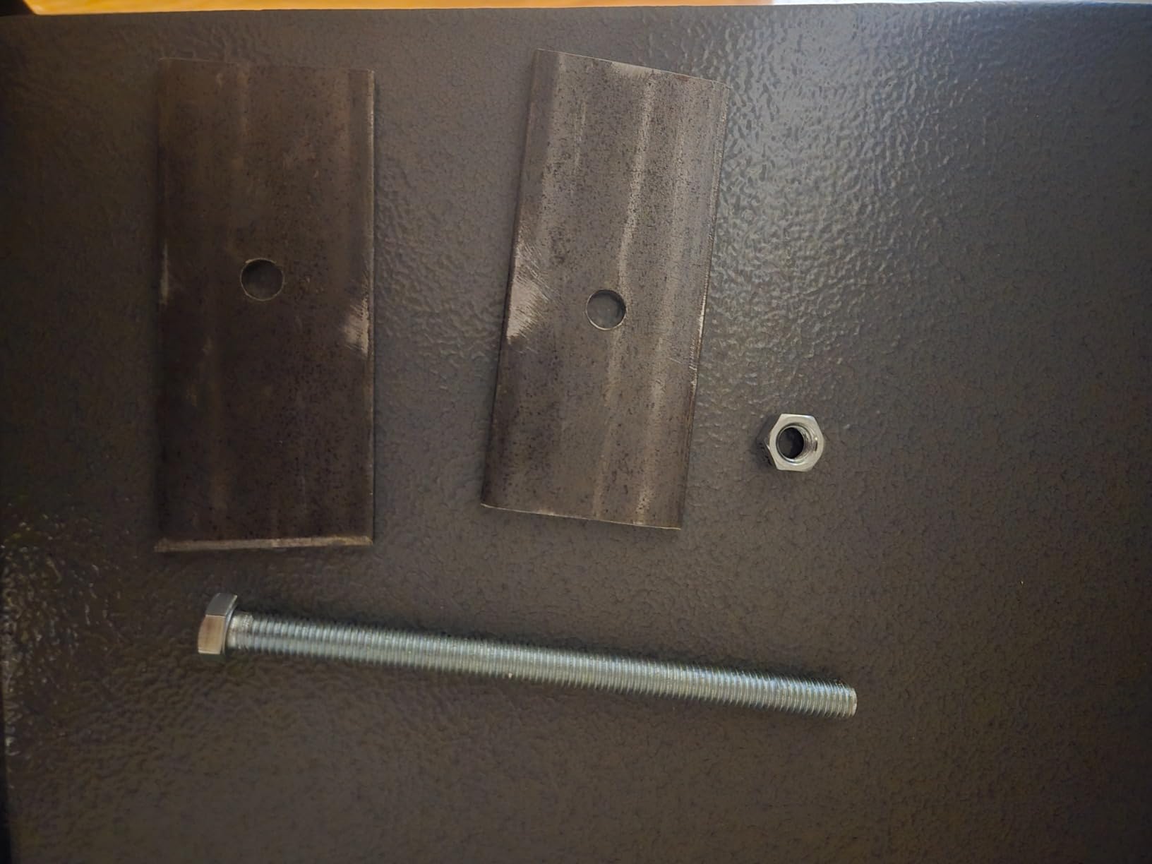 RPNB Biometric Fingerprint Fireproof Safe Box, Digital Fire Proof Safe with 3 Spoke Handle, Touch Screen and Removable Shelf, Fireproof Home Safes for Money Documents Jewelry and More, 2.12 Cubic Feet customer photo 1