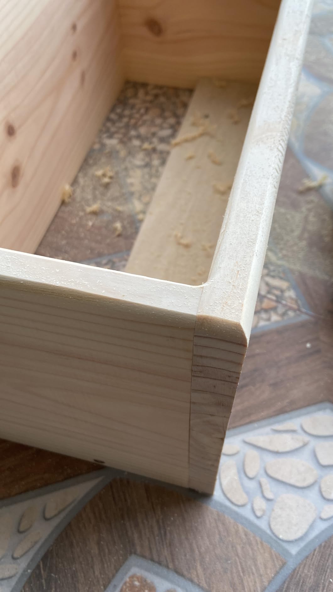 RYOBI ONE+ 18V Cordless Compact Fixed Base Router Tool Only (Battery Not Included) - PCL424B customer photo 1