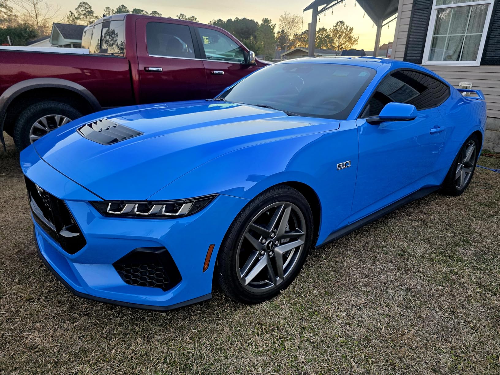 Ethos Ceramic Speed Wax - SiO2 Ceramic Coating Spray for Cars - Hydrophobic Car Wax Spray Top Coat Polish - High Gloss Shine, Ceramic Spray Wax - 12+ Month Protection customer photo 2