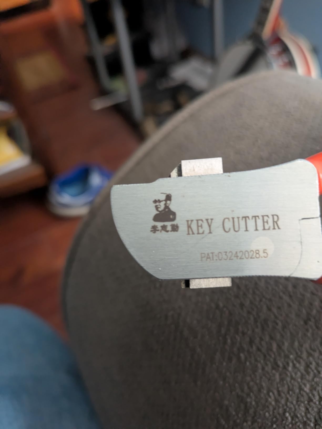 Original Key Cutter Tool Stainless Steel Cutting Pliers Professional Use customer photo 1