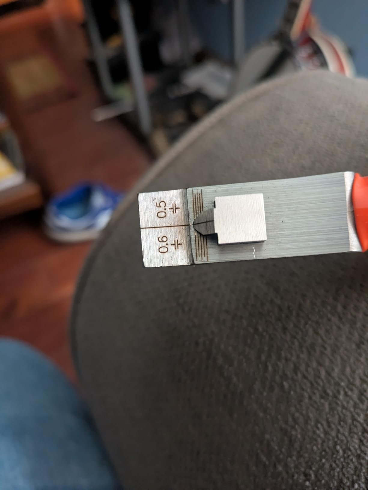 Original Key Cutter Tool Stainless Steel Cutting Pliers Professional Use customer photo 2