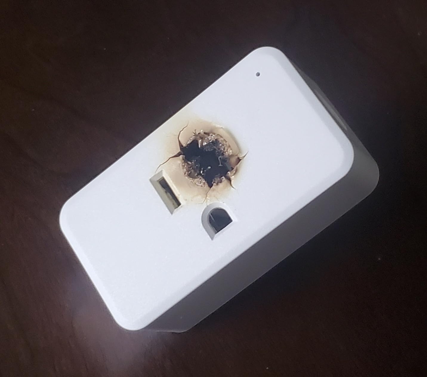 THIRDREALITY ZigBee Smart Plug 4 Pack with Real-time Energy Monitoring, 15A Outlet, Zigbee Repeater, ETL Certified, ZigBee Hub Required, Work with Home Assistant, Compatible Echo Devices and SmartThings customer photo 1