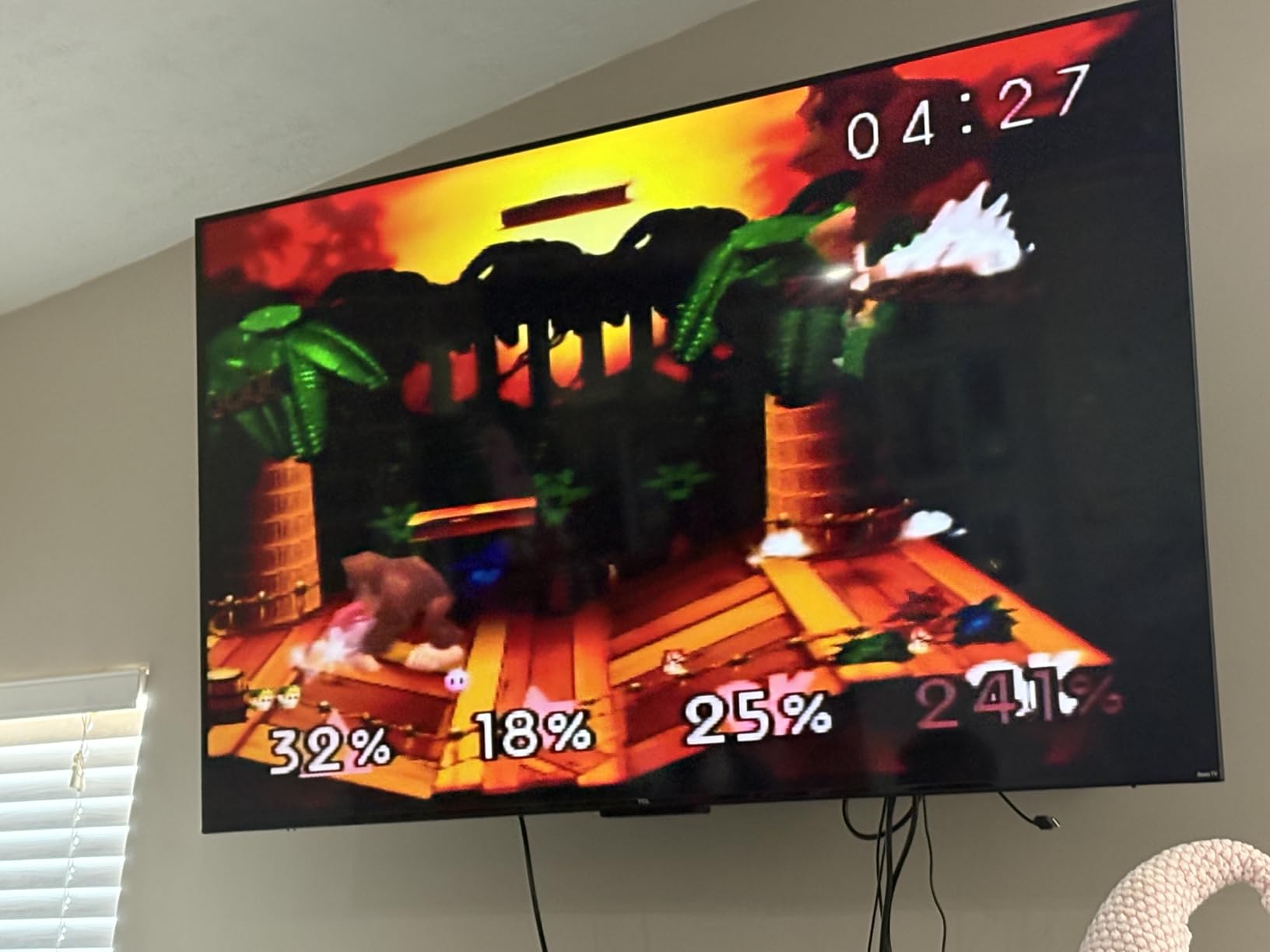 GINGIN AV to HDMI Converter, AV to HDMI Adapter Support 720p/1080p for PS1/PS2/PS3/Xbox 360/WII/N64/SNES/STB/VHS/VCR/Blue-Ray DVD Players customer photo 1