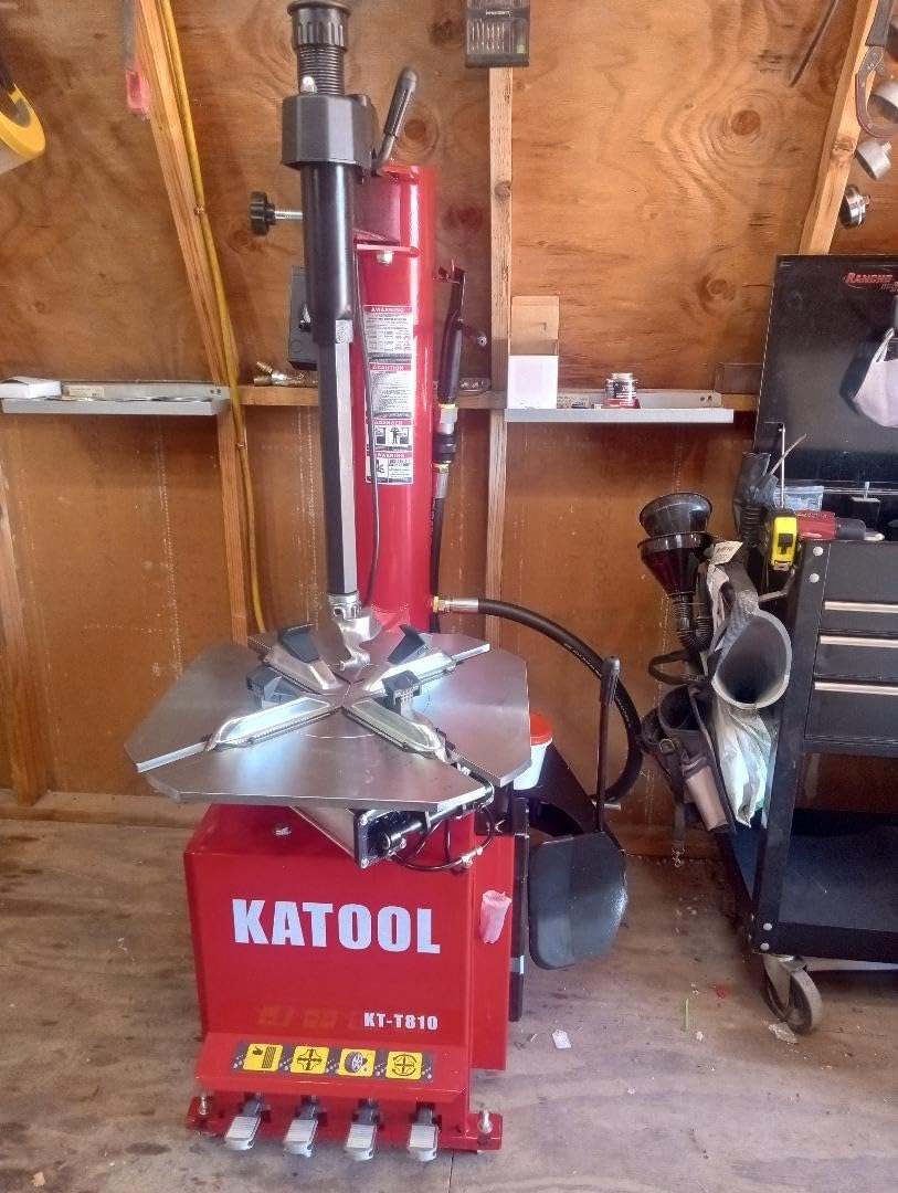 KATOOL 2.0HP Bead Blaster 24