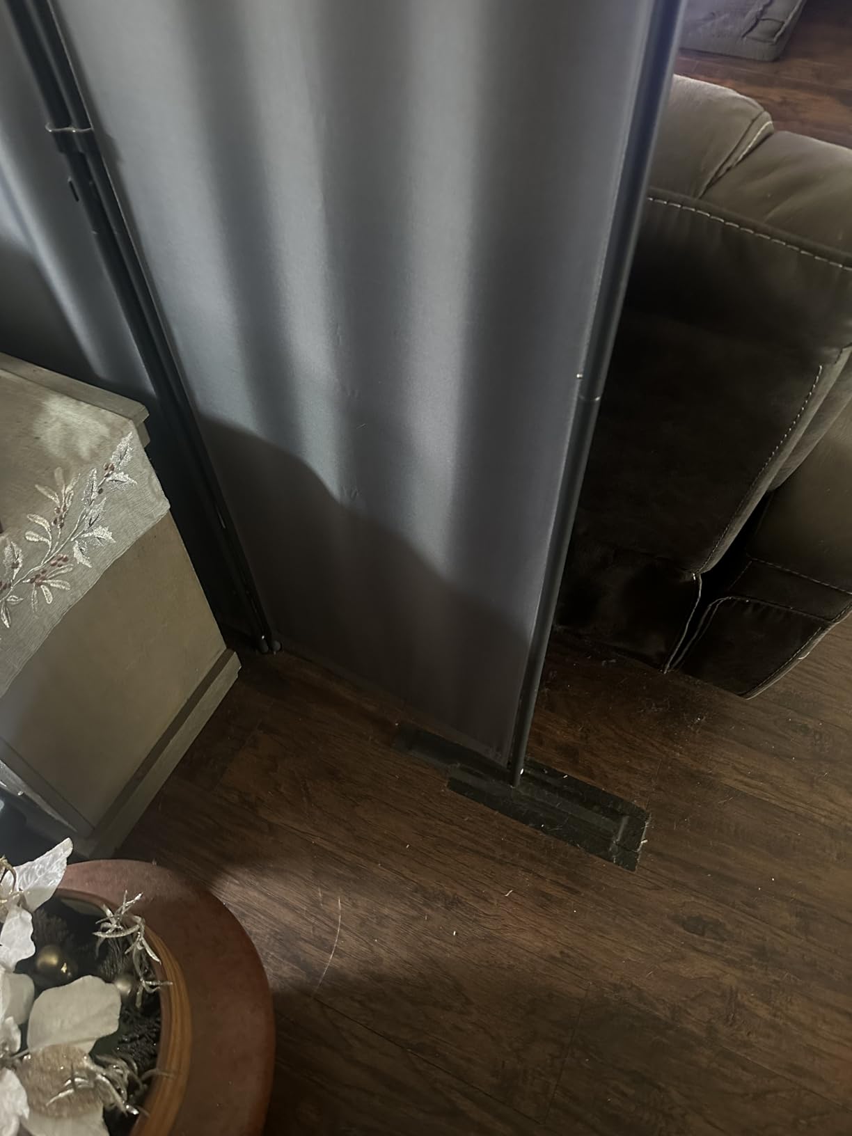 Room Divider 6FT Portable Room Dividers and Folding Privacy Screens, 88'' W Fabric Divider for Room Separation, 4 Panel Partition Room Dividers Screen customer photo 2