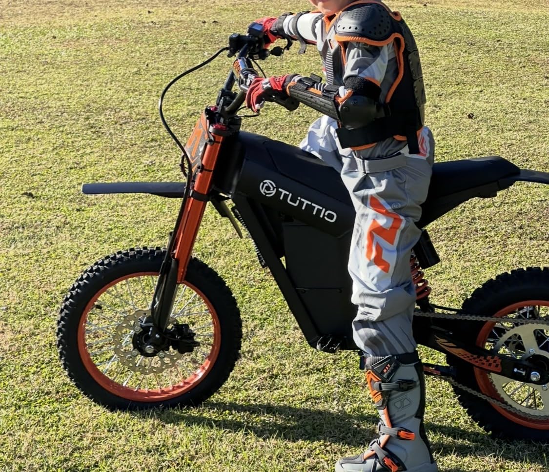 Fox Racing Youth Dirtpaw Motocross Dirt Bike Glove customer photo 1
