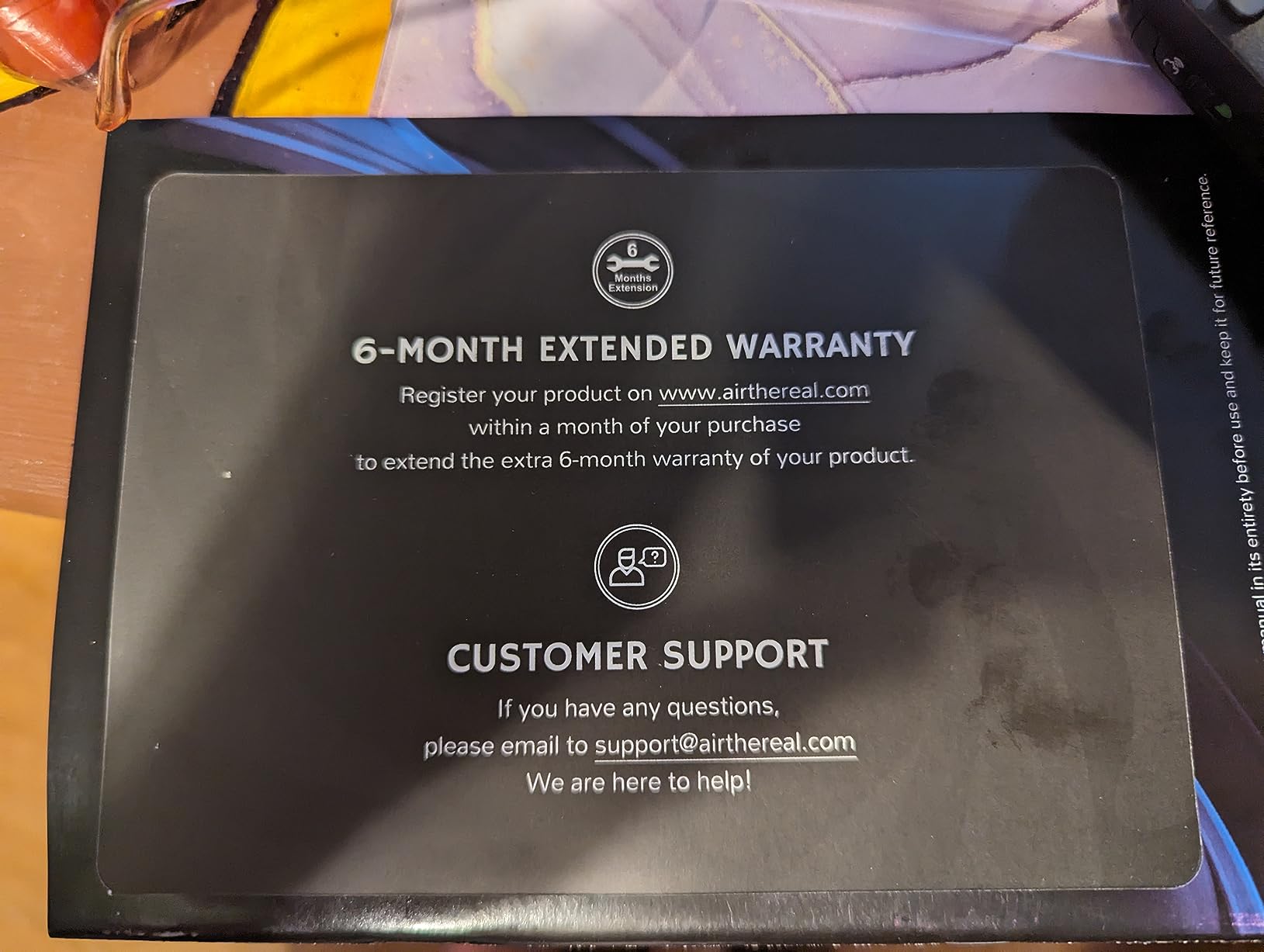 Airthereal Revive Electric Kitchen Composter, SHARKSDEN Tri-Blade, Turn Food Waste and Scraps into Dry Compost Fertilizer for Plants, R500 Gray customer photo 2