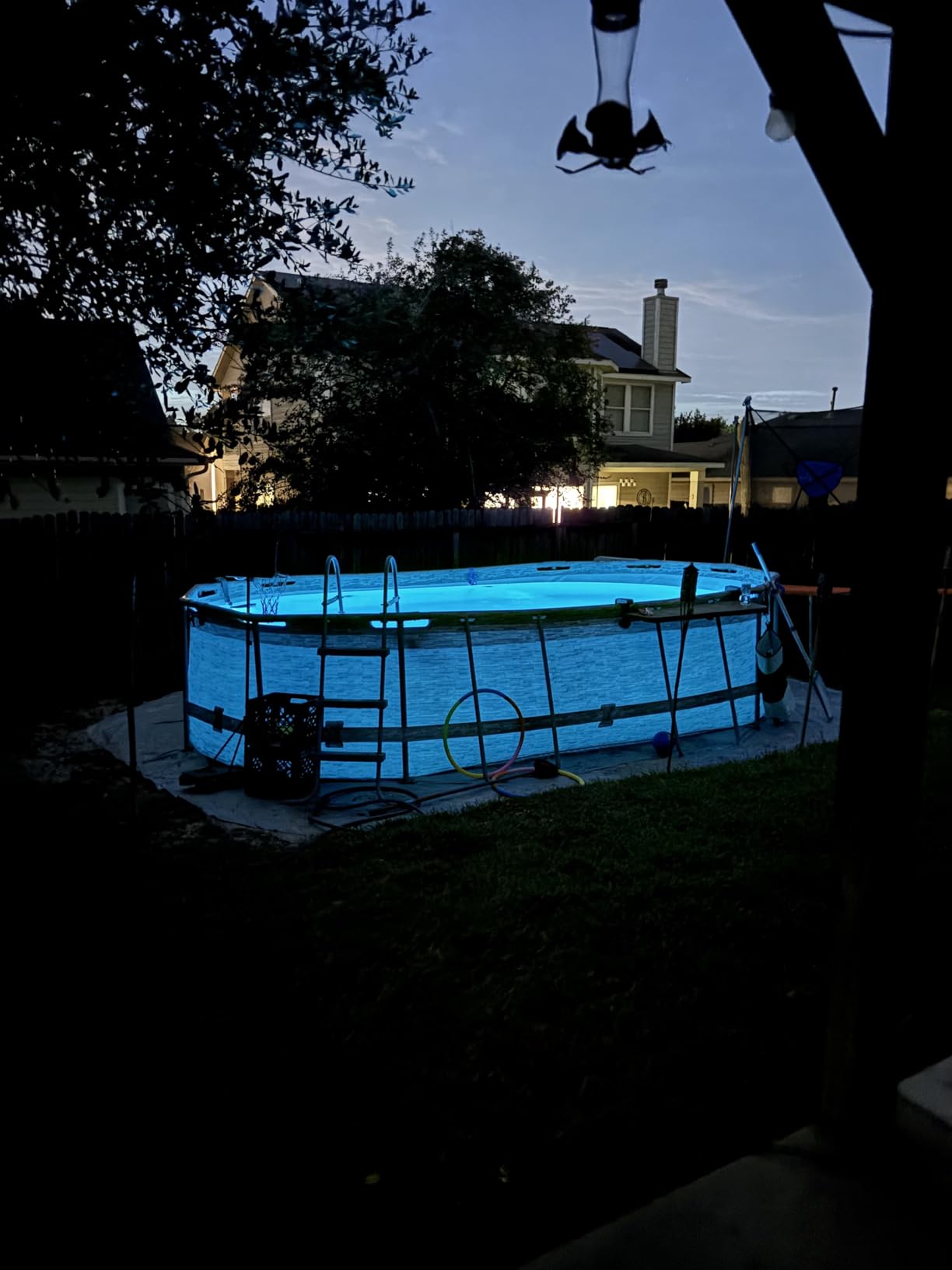 Pool Lights, Upgraded Rechargeable Submersible LED Lights with Remote IP68 Waterproof 16 Colors Hot Tub Underwater Pool Lights for Above Ground Inground Pool, Bath, Party, Vase 2 Pack customer photo 1