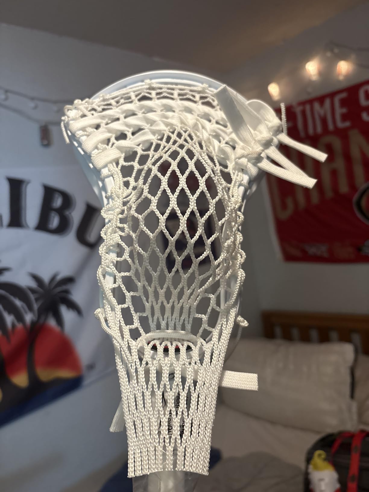 STX Stallion 700 Complete Lacrosse Stick A/M with Fiber Composite Handle customer photo 2