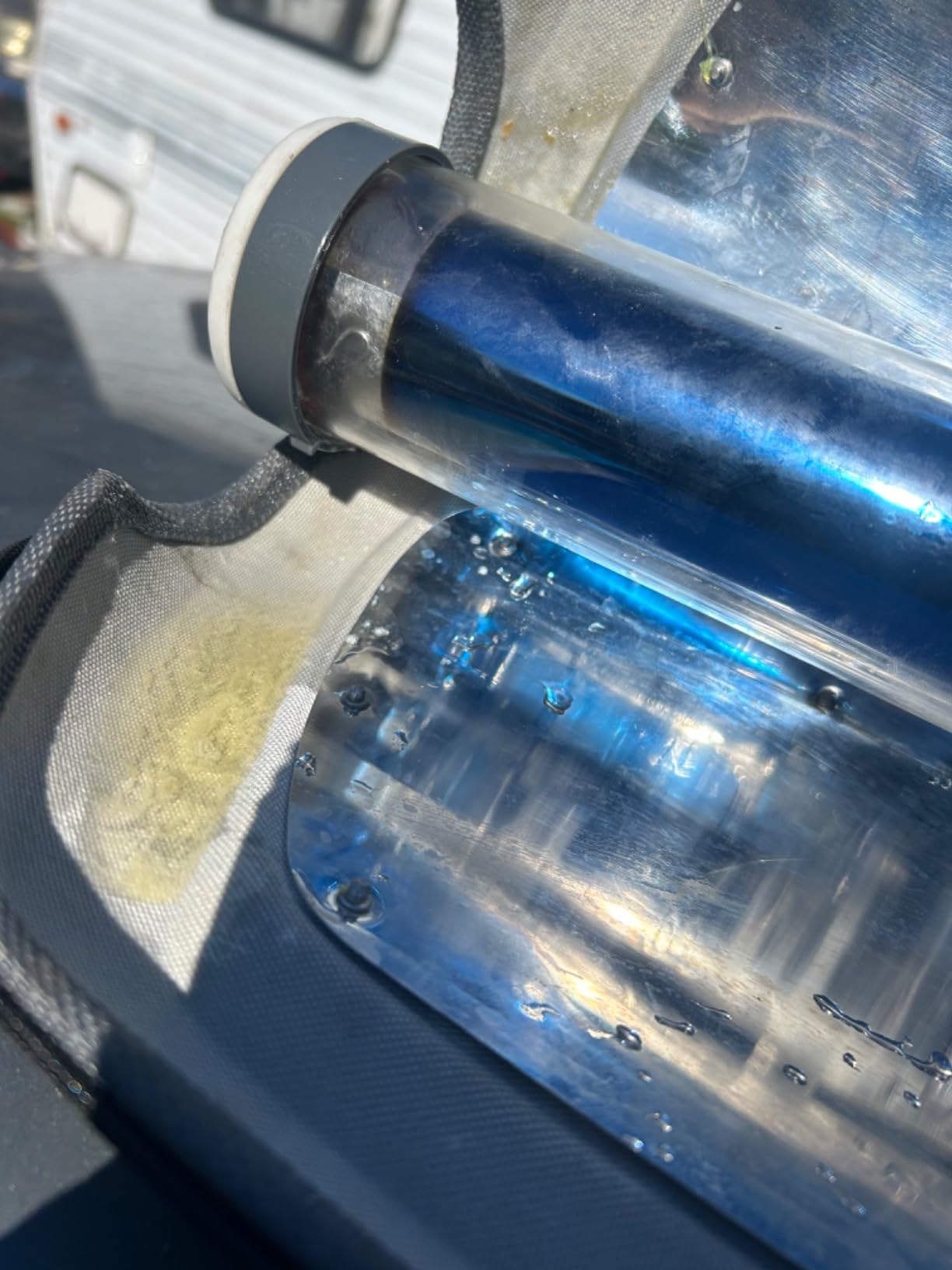 GOSUN Solar Oven Portable Stove | PRO Camp Stove Solar Cooker | Camping Cookware & Survival Gear | Outdoor Oven & Solar Powered Grill | Camping Stove & Sun Oven for Backpacking & Hiking customer photo 1