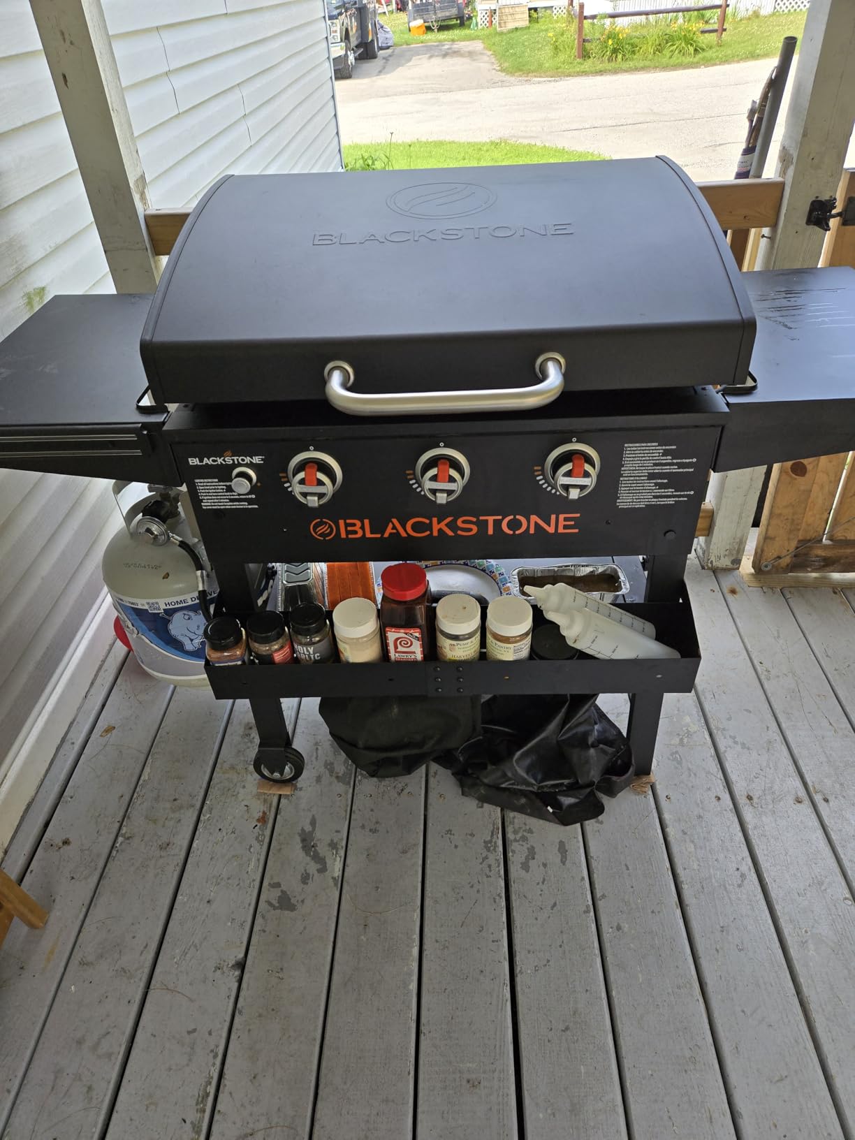 Blackstone 2080 Original 28