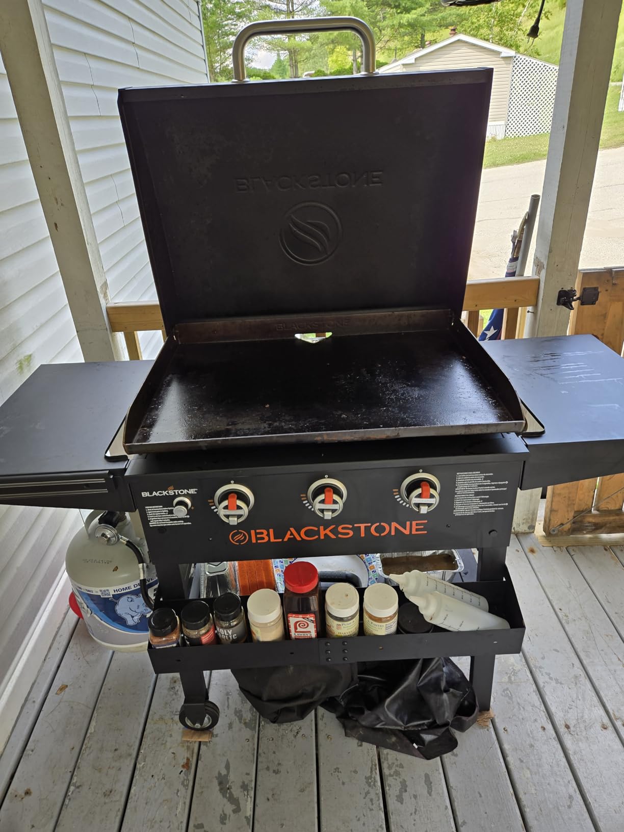 Blackstone 2080 Original 28