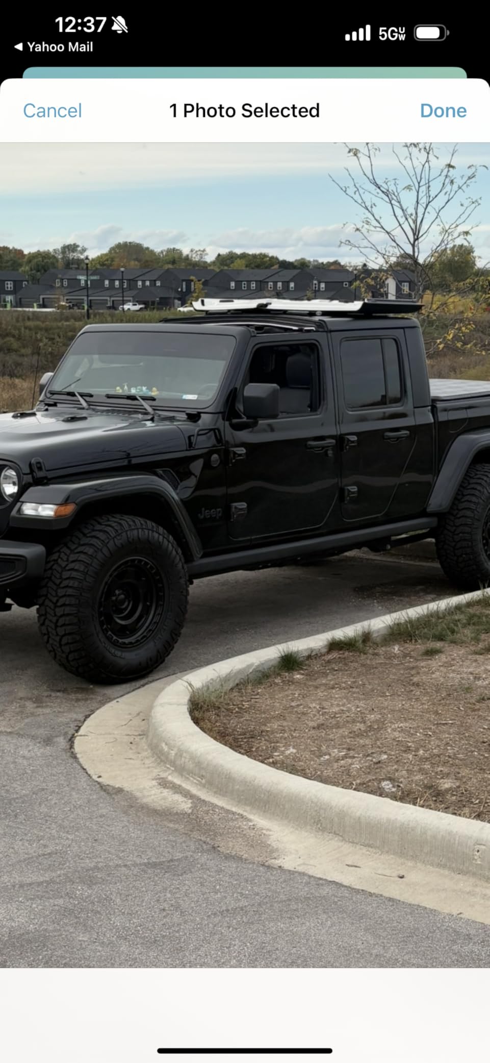 EZ FlipTop JT 4 Dr Hardtop Freedom Top Panels - Instant Convertible Upgrade for 2020 & up Jeep Gladiator, Secure Quiet Factory-Style customer photo 2