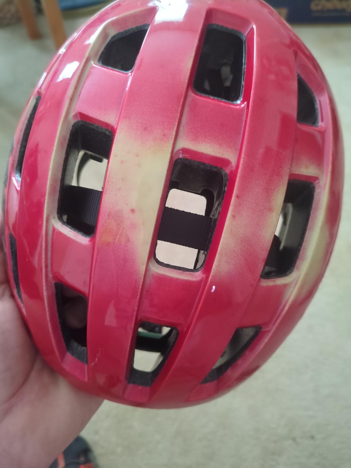 LAZER Tempo KinetiCore Bike Helmet, Lightweight Bicycling Gear for Adults customer photo 2