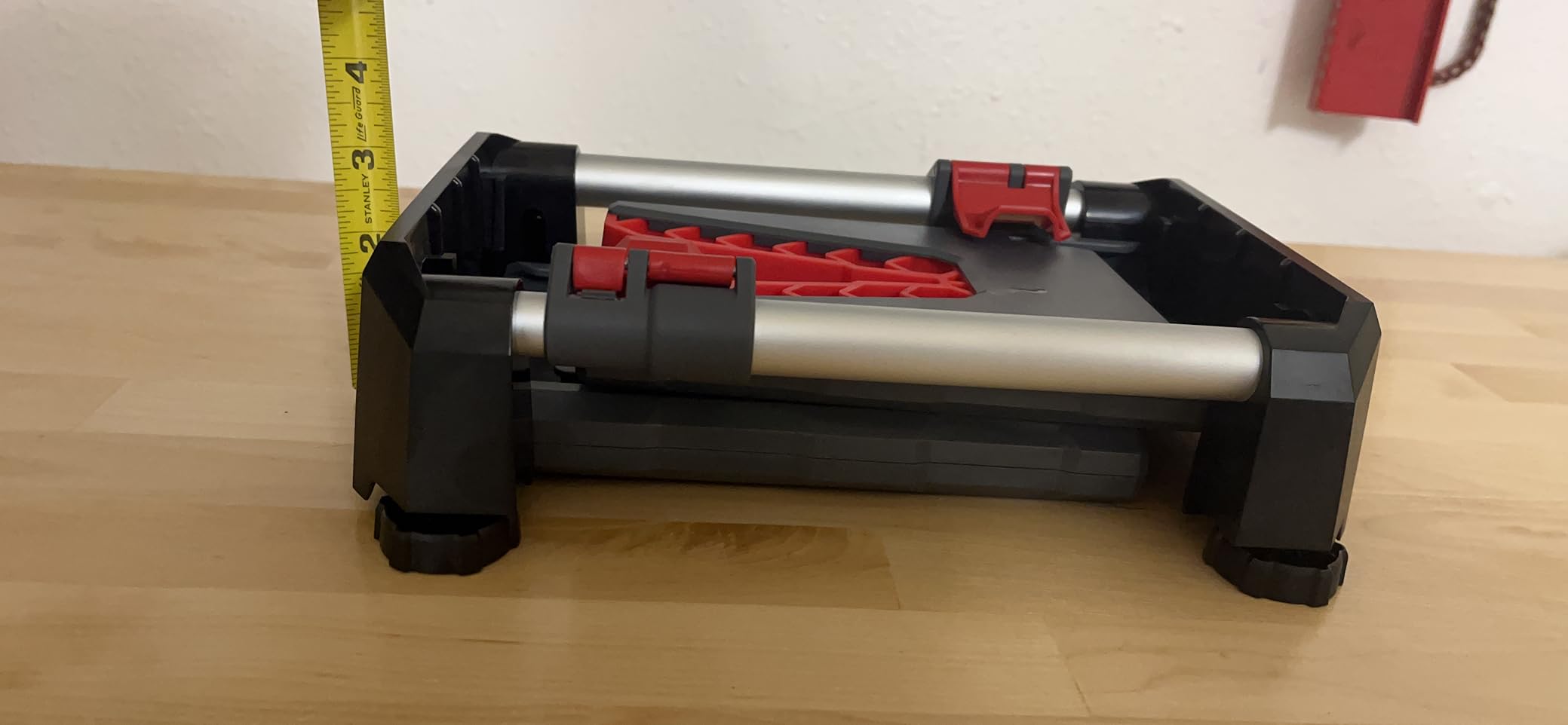 Real Avid Speed Stand | Collapsible Design, Adjustable 10