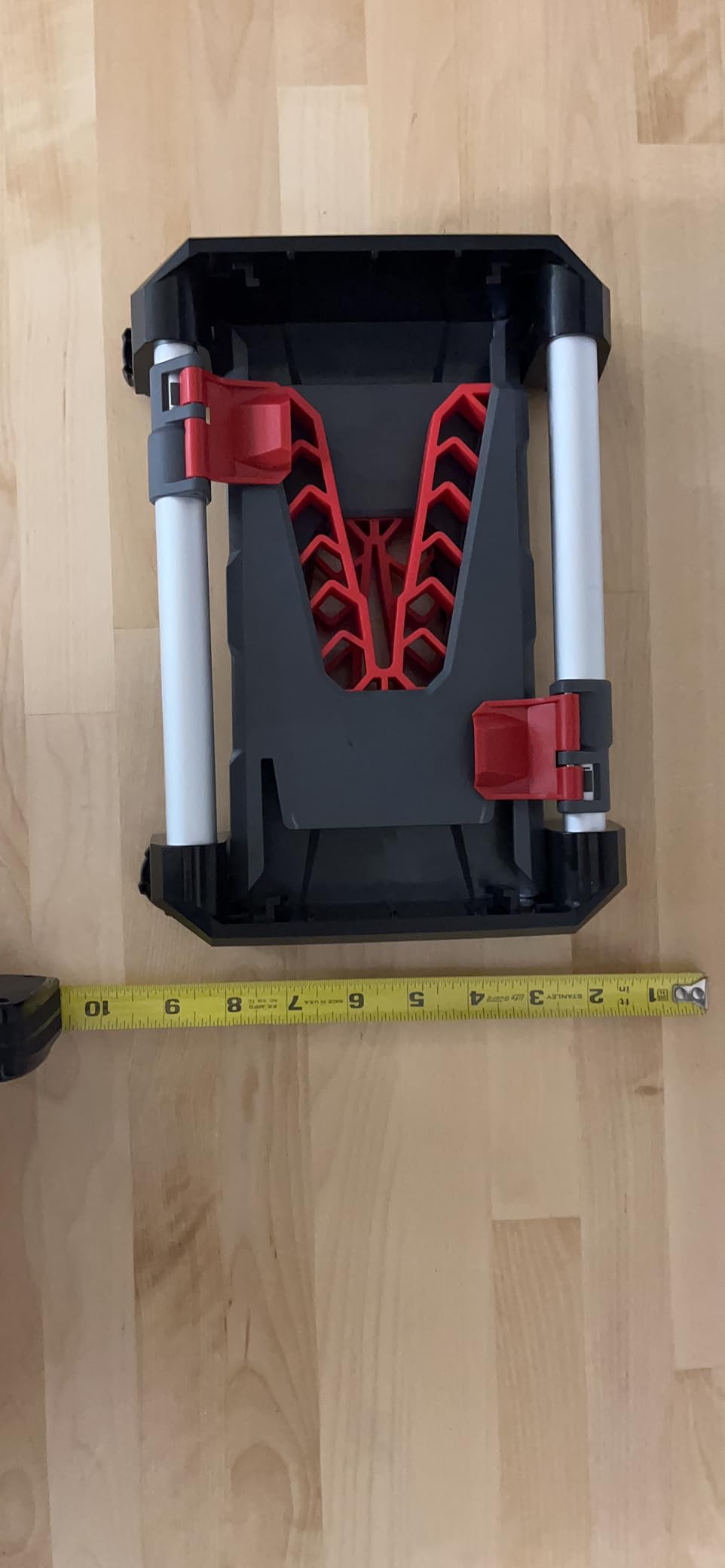 Real Avid Speed Stand | Collapsible Design, Adjustable 10