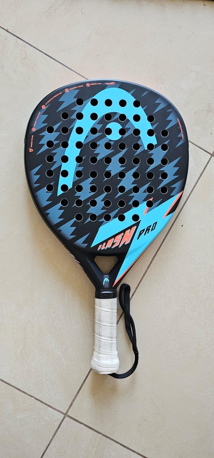 HEAD Flash Padel/Pop Tennis Paddle Series customer photo 2