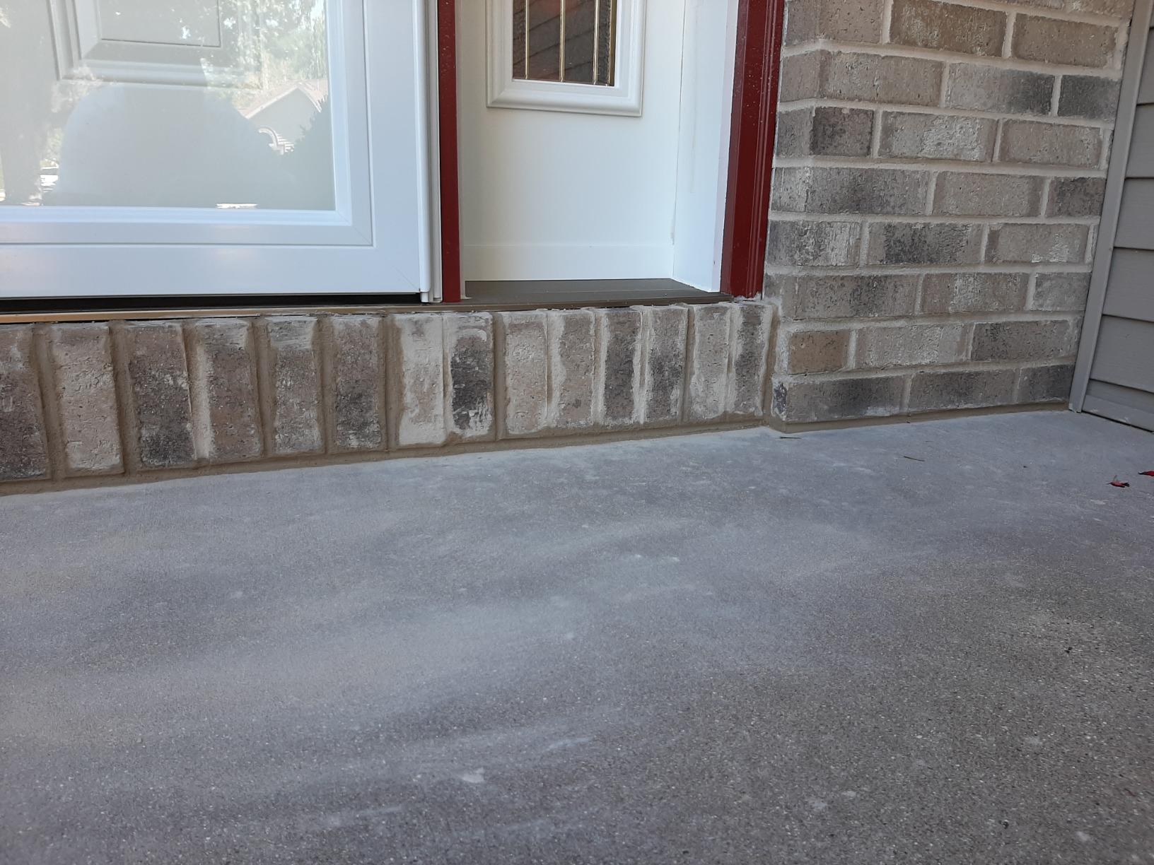 MARSHALLTOWN Steel Brick Jointer, 31/32 x 7/8 Inch, Made in the USA, 99 customer photo 1