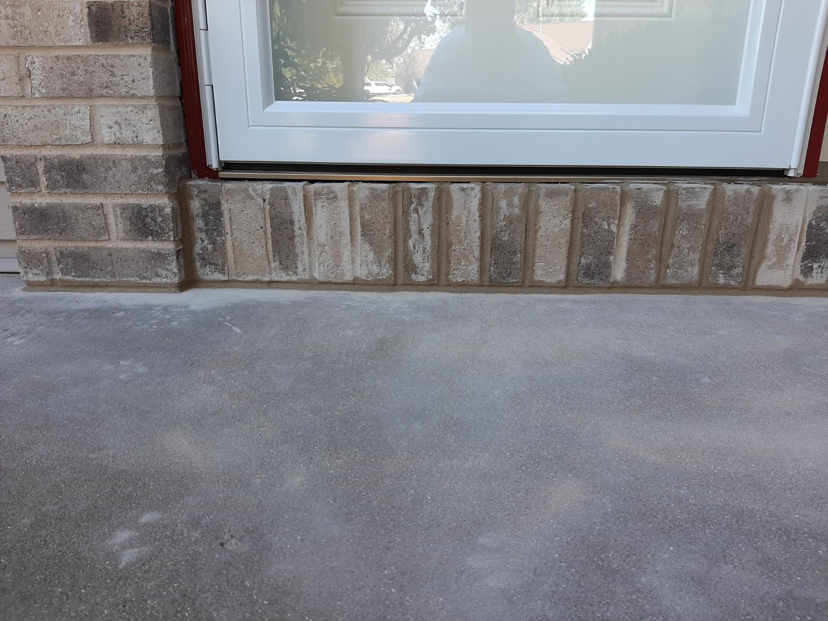 MARSHALLTOWN Steel Brick Jointer, 31/32 x 7/8 Inch, Made in the USA, 99 customer photo 2