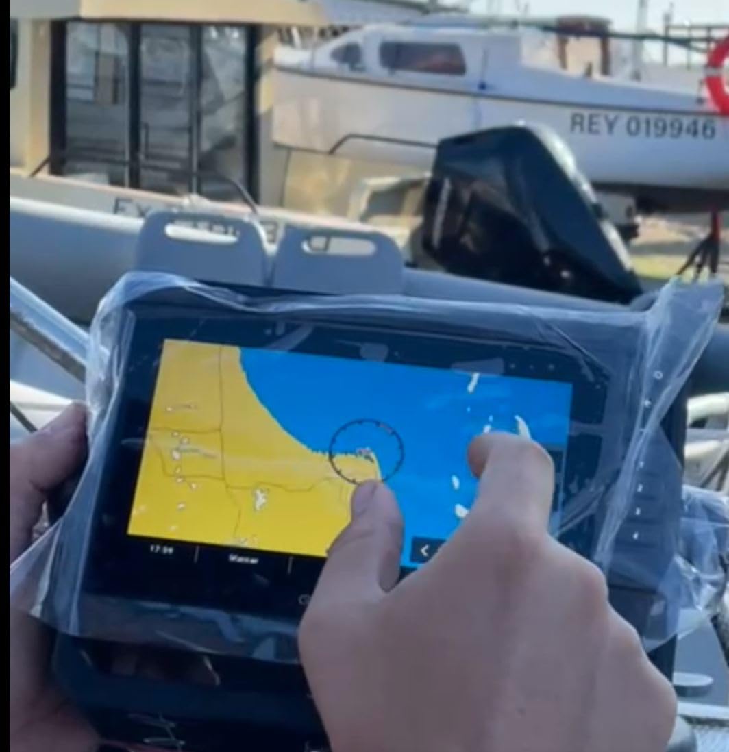 Garmin ECHOMAP UHD2 93sv with GT56 Transducer, 9