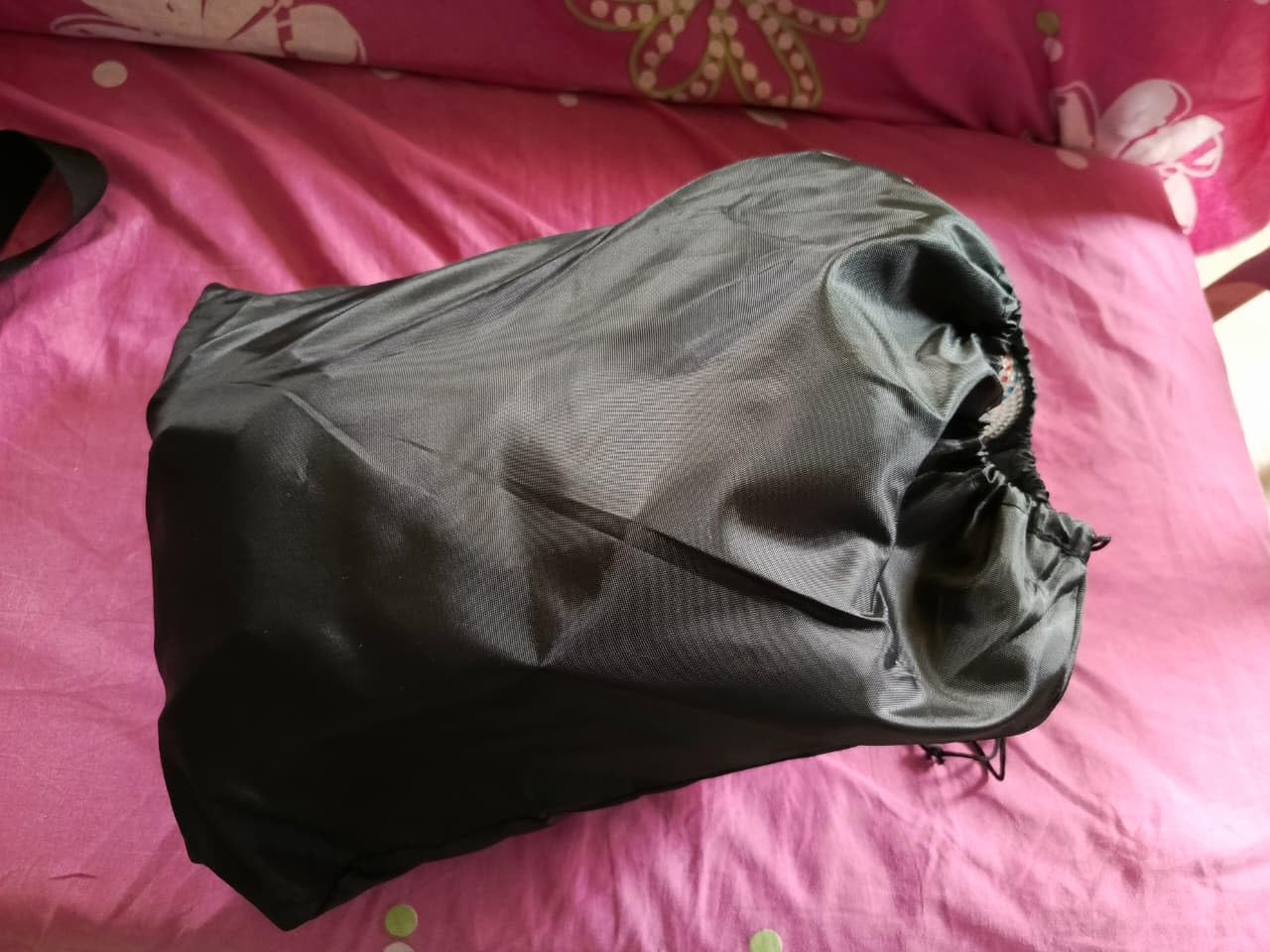 Safety Harness Fall Protection Kit - Full Body Roofing harnesses with Shock Absorbing Lanyard Upgrade Paded customer photo 1