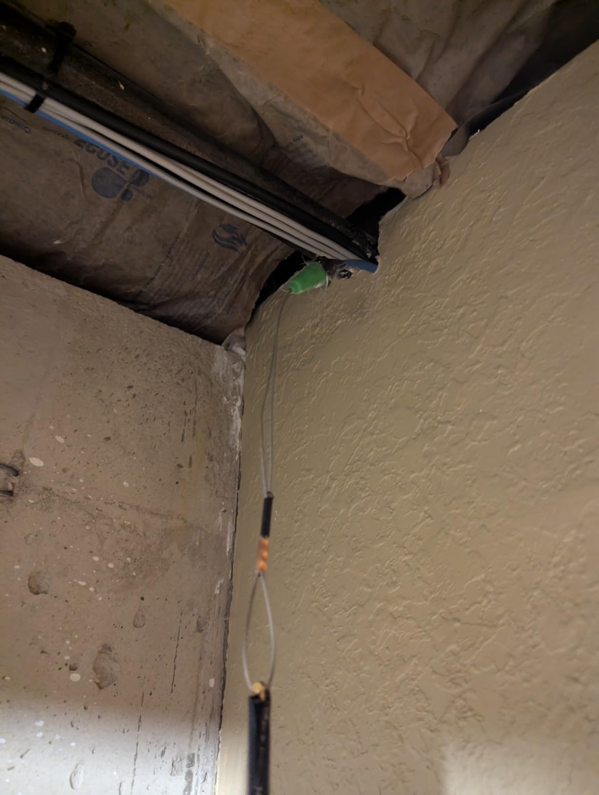 45FT Fiberglass Running Electrical Wire Cable Glow Rods Wire Pulling, Fish Rods Electrical Kit with 8 Different Attachments and Fish Tape Wire Puller Kit customer photo 1