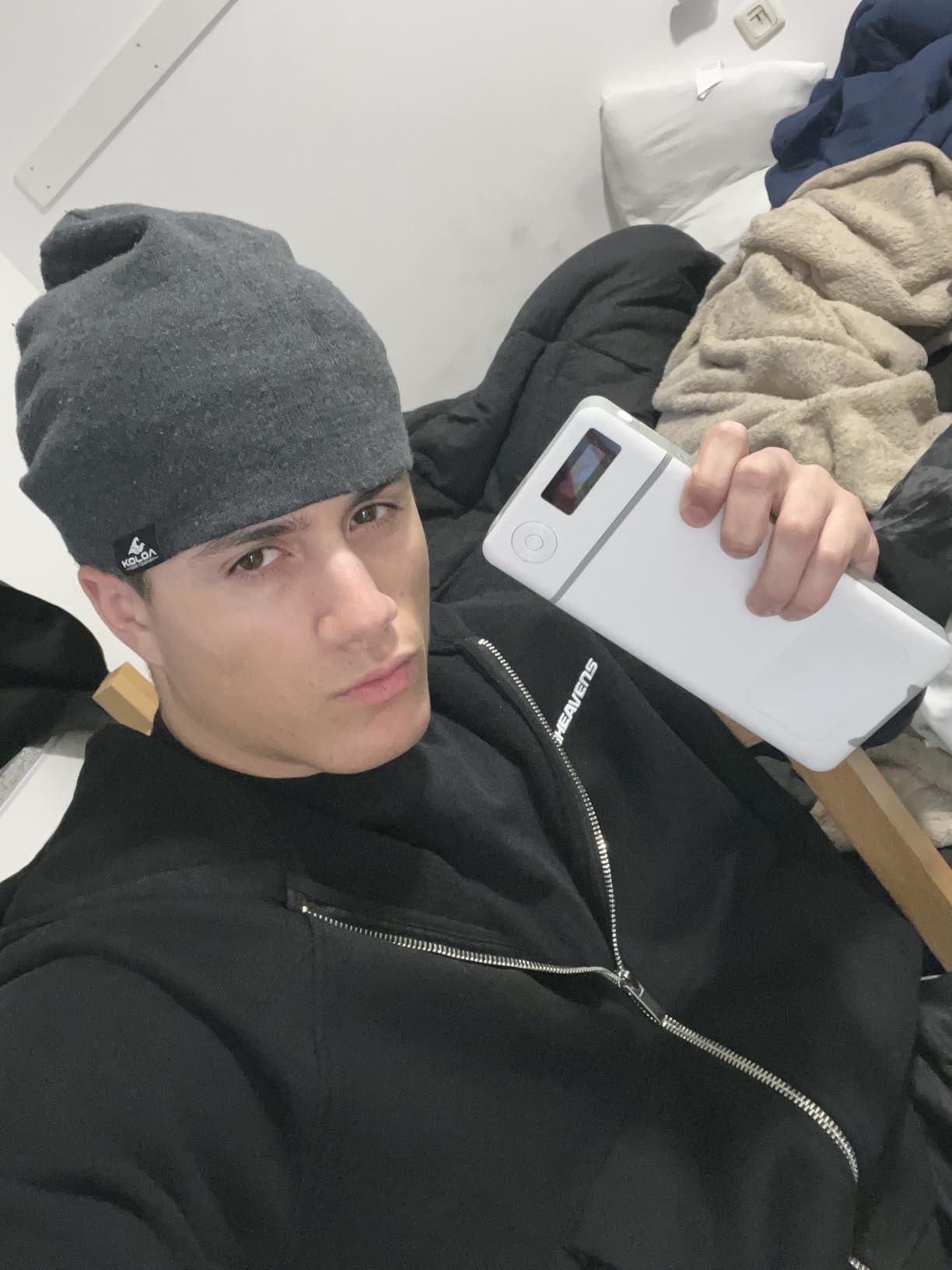 Phone Lock Box with Timer,Phone Lock Box,90 Days of Continuous Use,Quiet Mode,2 Charging Ports,Excessive Games,Mobile Phone Addiction customer photo 2