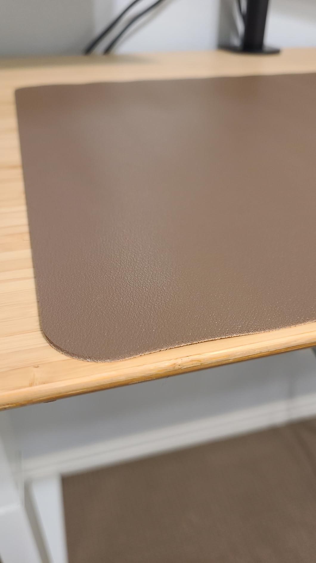 YSAGi Double-Sided Desk Pad, 31.5