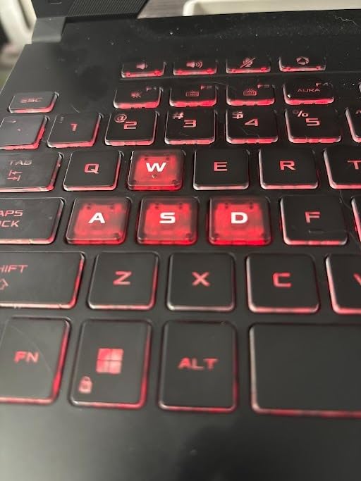 ASUS TUF Gaming A17 (2023) Gaming Laptop, 17.3