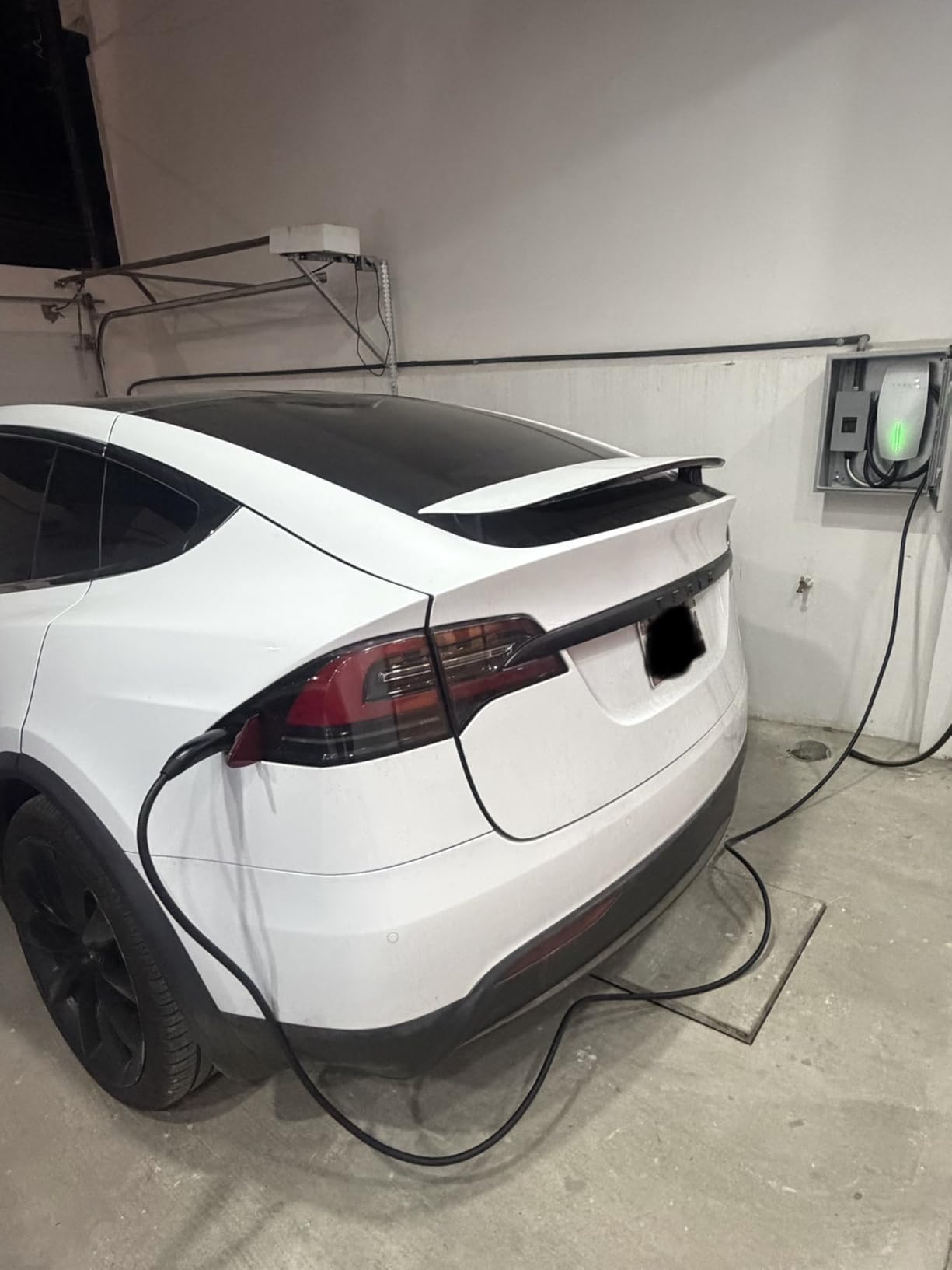 Tesla Wall Connector - Electric Vehicle (EV) Charger - Level 2 - up to 48A with 24' Cable customer photo 1